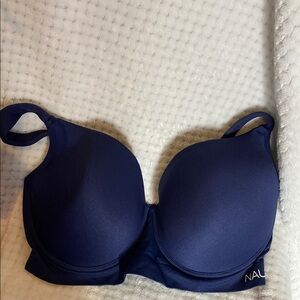 Nautica Navy Blue Bra